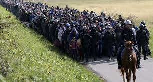 The Next “Migrant Caravan” is on its Way. Shocker…