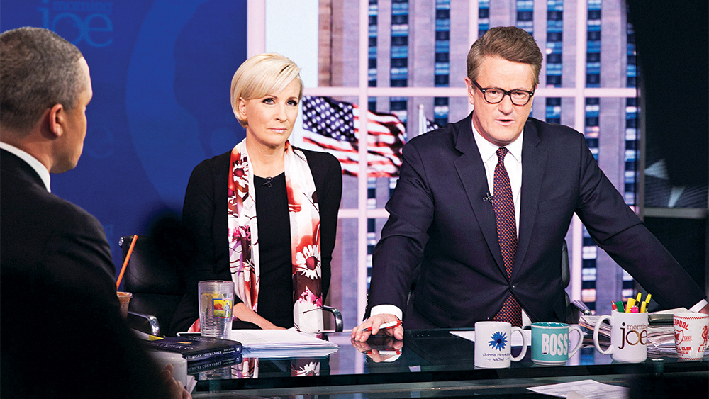 MSNBC overtakes FOX News … or did they?