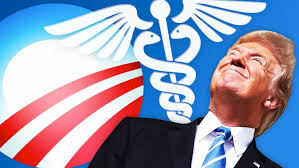 Obama care provides insurance people cannot afford