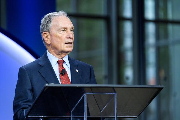 Which is More Dangerous – Michael Bloomberg Running for President or Not Running?