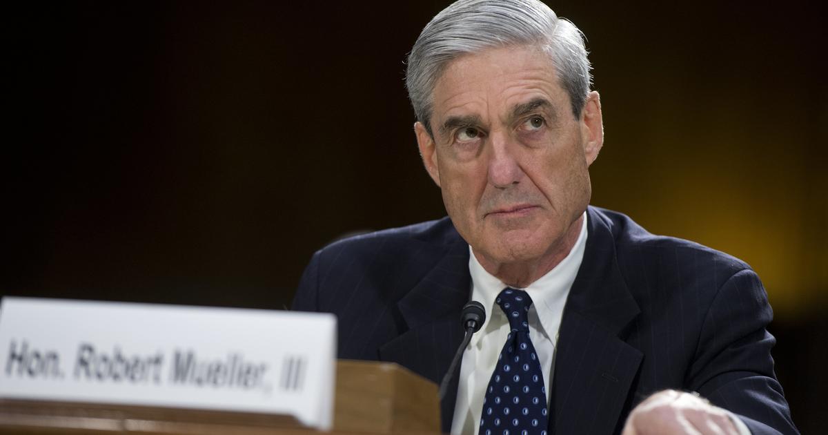 Conservative Watchdog Group’s Reaction to Mueller Report