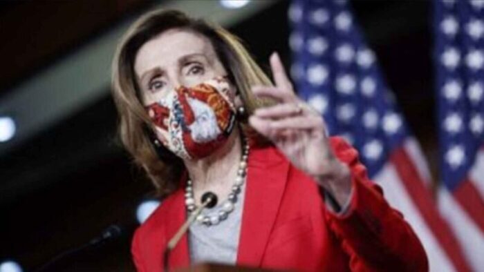 The Capitol Hill Riot Was Pelosi’s Fault