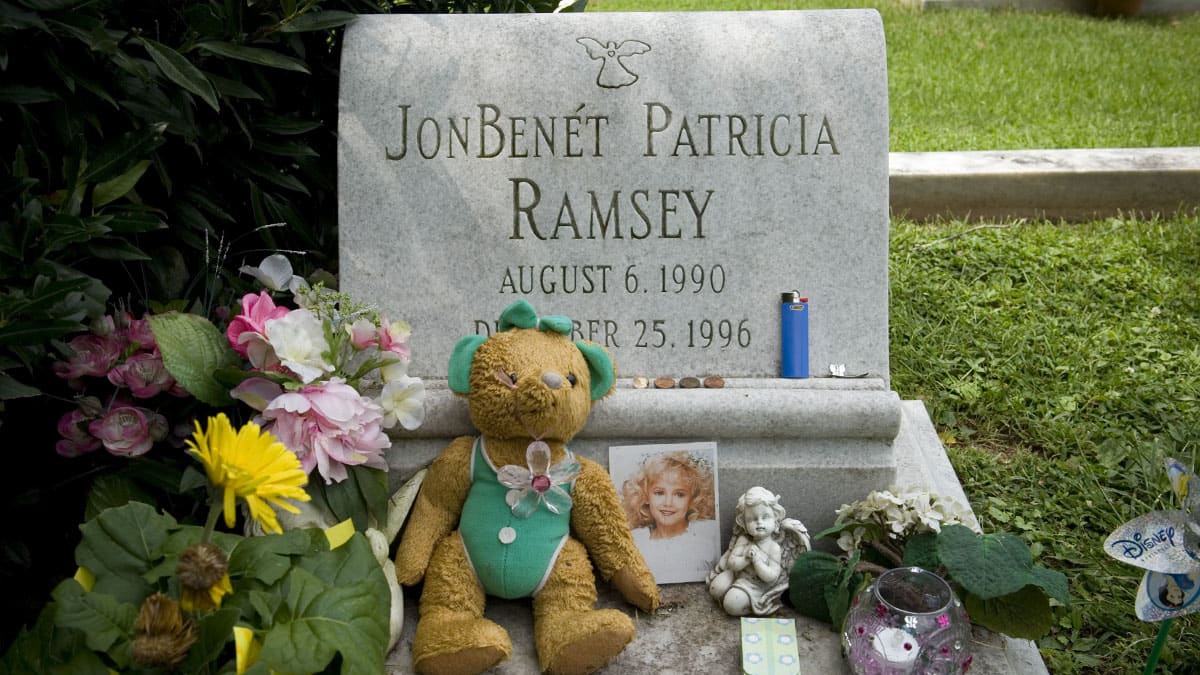 Suspects Resurface in the JonBenet Ramsey Case