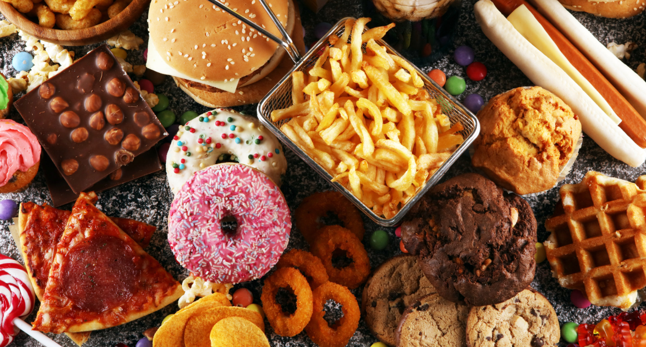 The Danger of Ultra-processed Foods