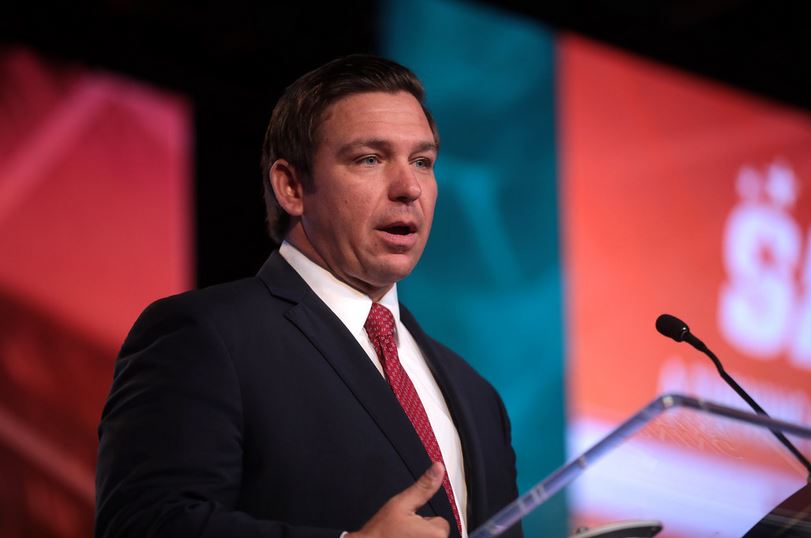 DeSantis Proposes Block to Chinese Influence on Education