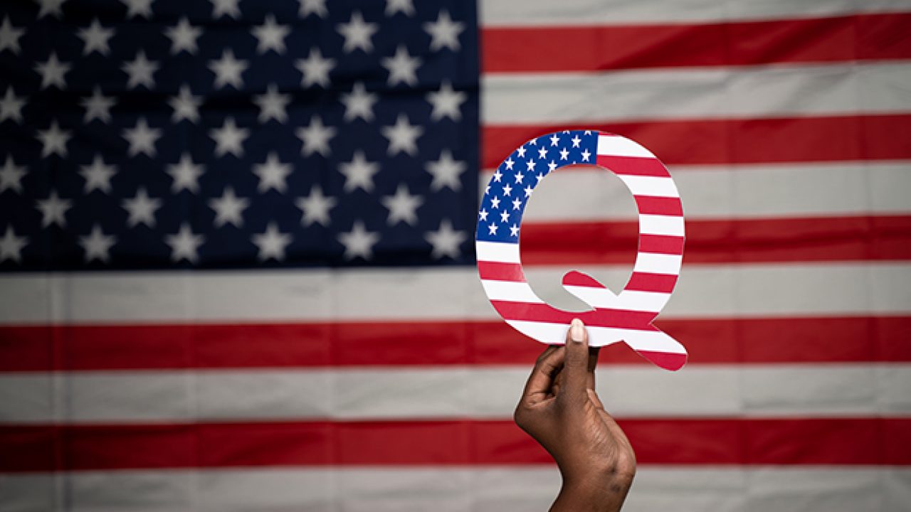 Just Why Do So Many Americans Believe in QAnon?