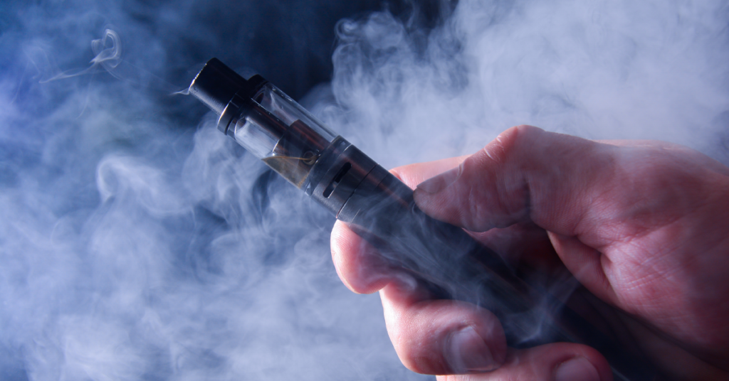 US Surgeon General Reports on Youth Vaping: Is Vaping Harmless?