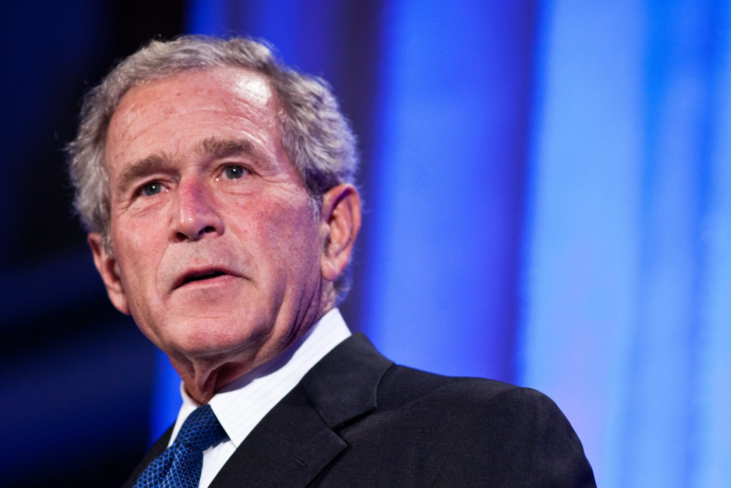 George W. Bush Regrets Some of the Negative Comments He’s Made About the GOP