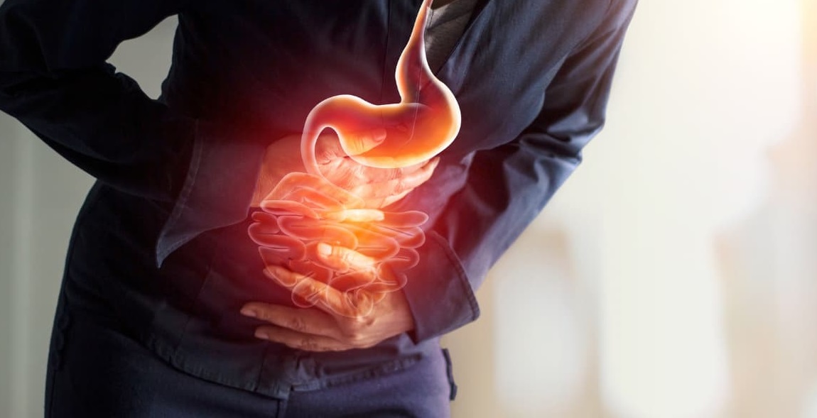 Your Gut Could Be the Problem
