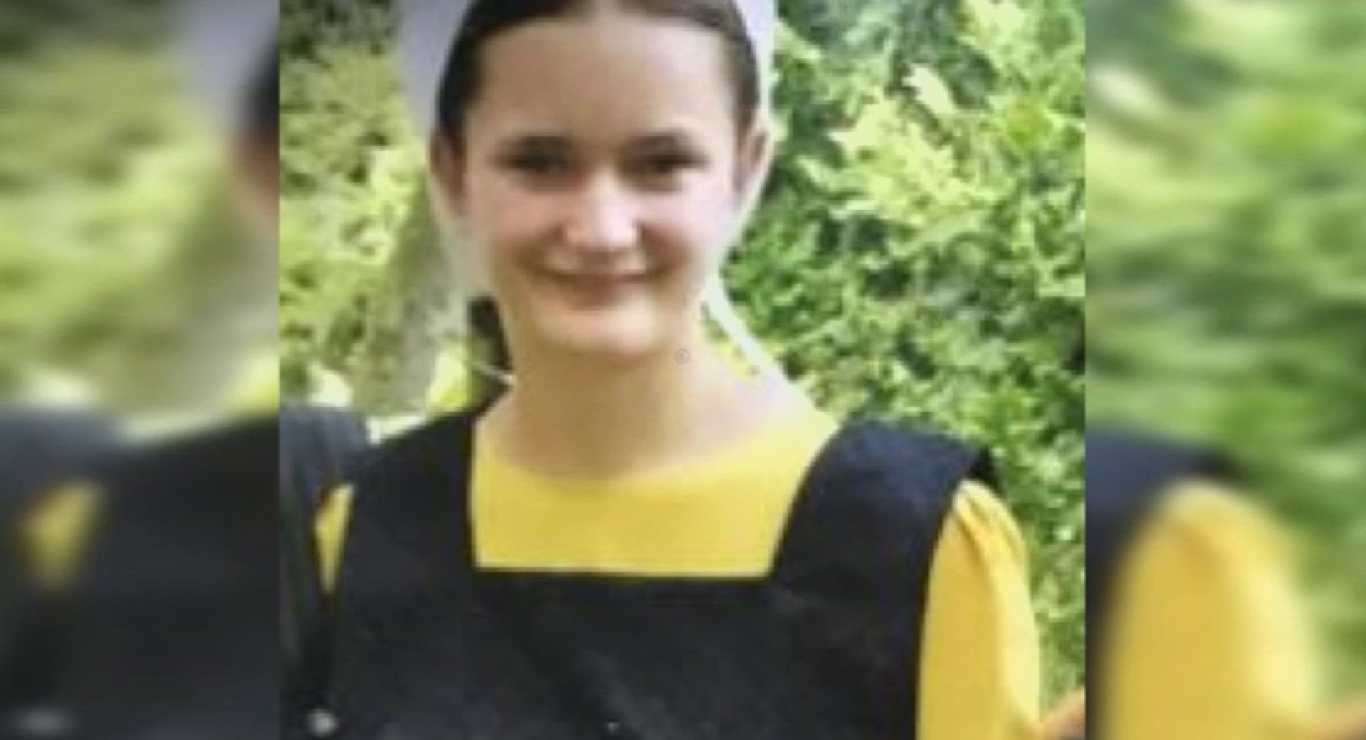 Missing Amish Teen Discovered Strangled and Stabbed To Death