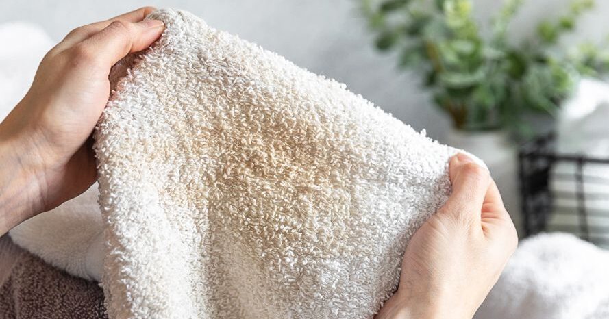 Towels: Real Dirty Business