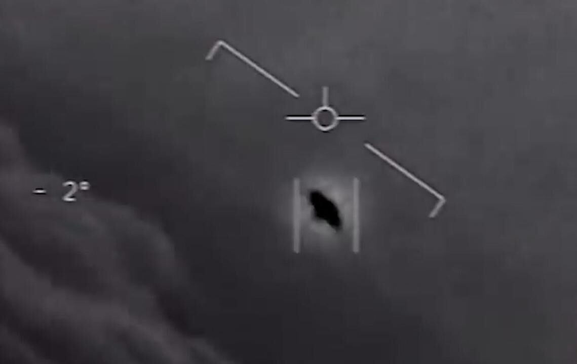 Pentagon CONFIRMS Leaked Footage of UFOs is Real