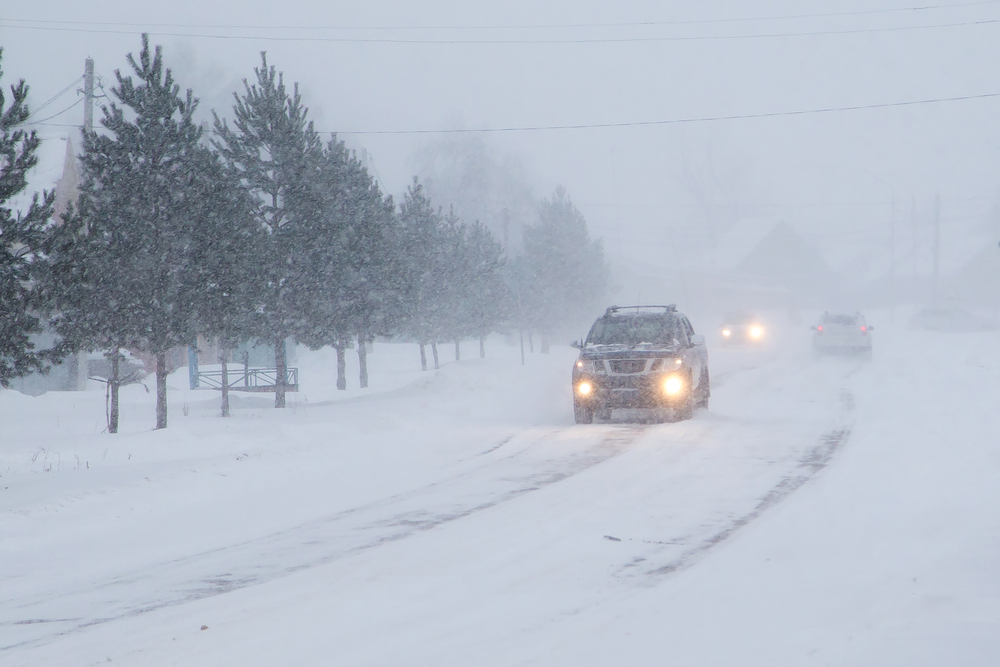 Tips for Traveling Safely in Winter Weather