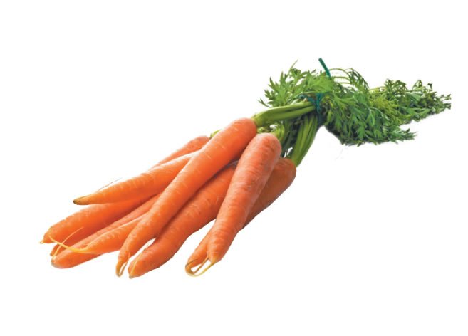 The Crucial Carrot