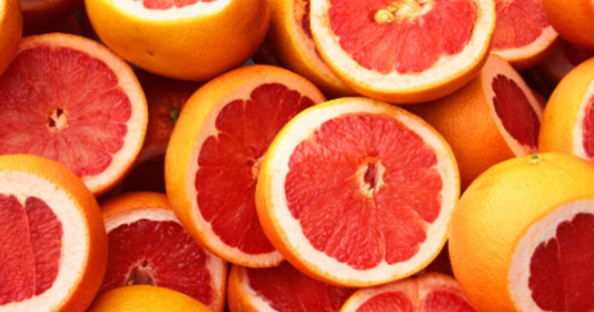 Go To Grapefruit For Weight Loss