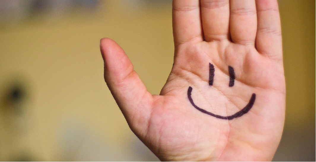 Smile! How To Make Someone Else (and even yourself) Happier