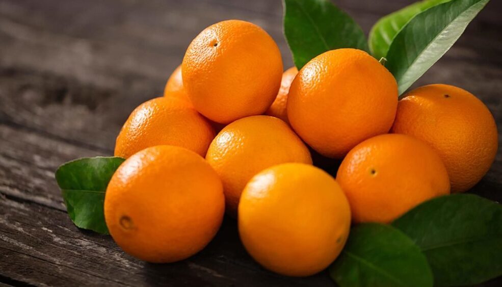 Facts About Fruit: Oranges