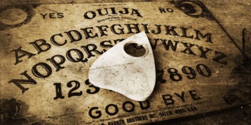 Ouija Boards: Connecting with Evil
