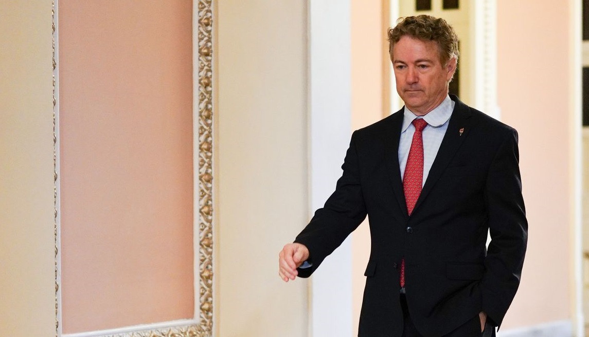 NIH Head Levels Fiery Accusation at Rand Paul