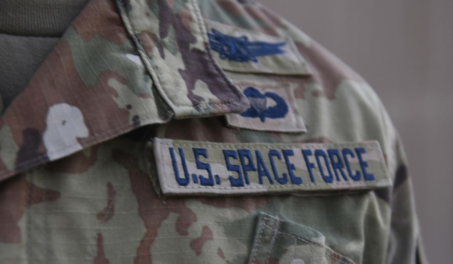 Space Force Commander Fired for Exercising Free Speech