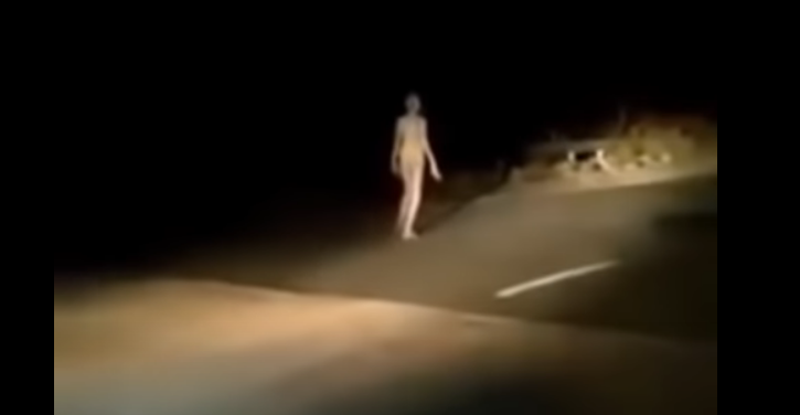 Does This Viral Video Prove Aliens Are Among Us?