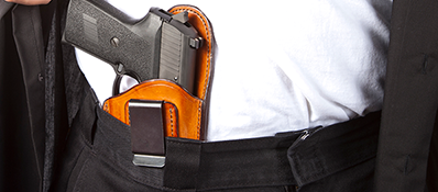 Texas District Supports Teachers Right to Conceal Carry Guns