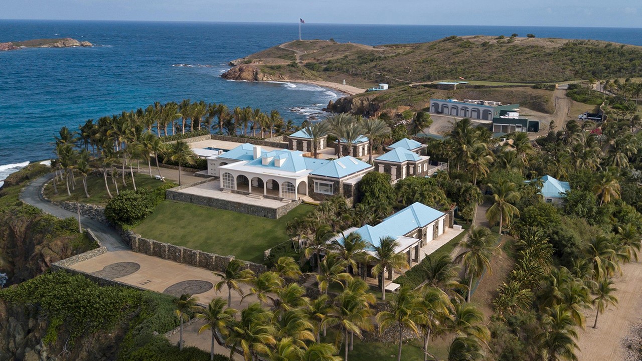Epstein Estate Embroiled in Real Estate Scandal