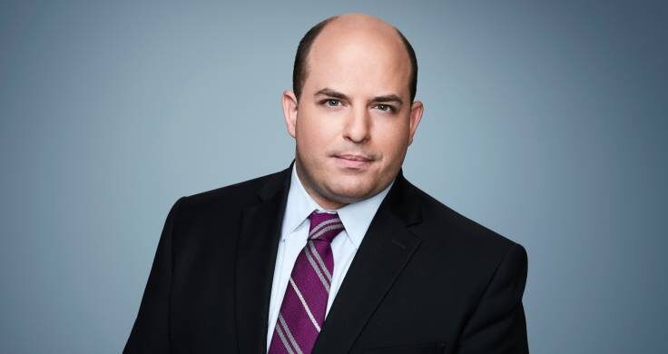 CNN’s Brian Stelter Called Out for Sucking Up to White House Press Secretary!