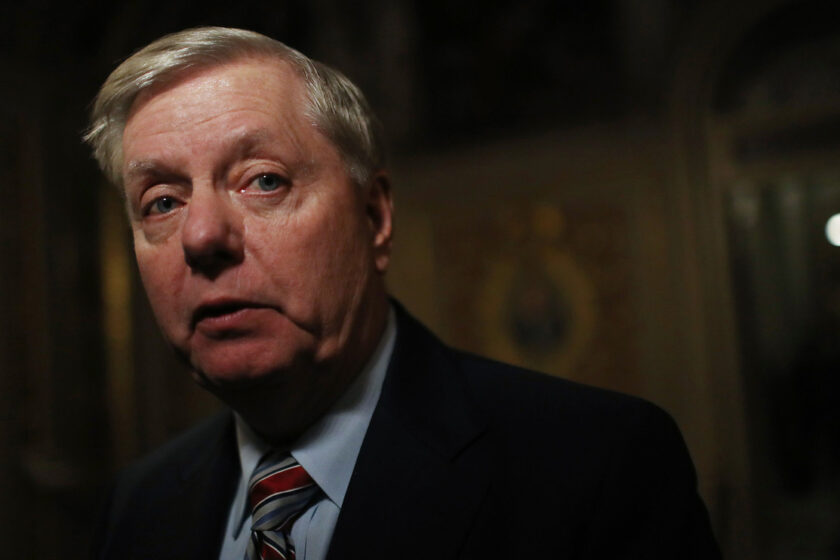 Lindsey Graham Outlines How The Biden Administration Is Failing