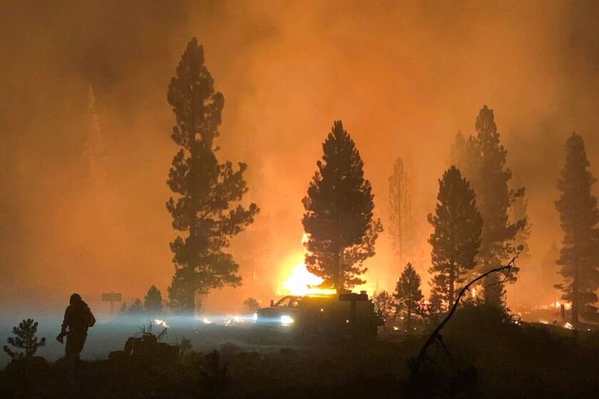 Wildfires: The Latest Weapon in the Climate Change Fight