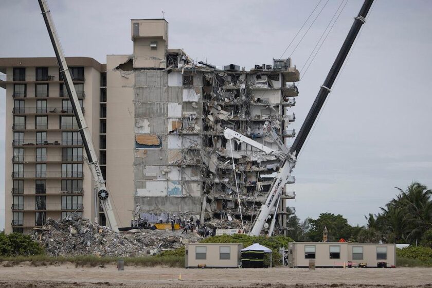 What Caused the Miami Condo Collapse?