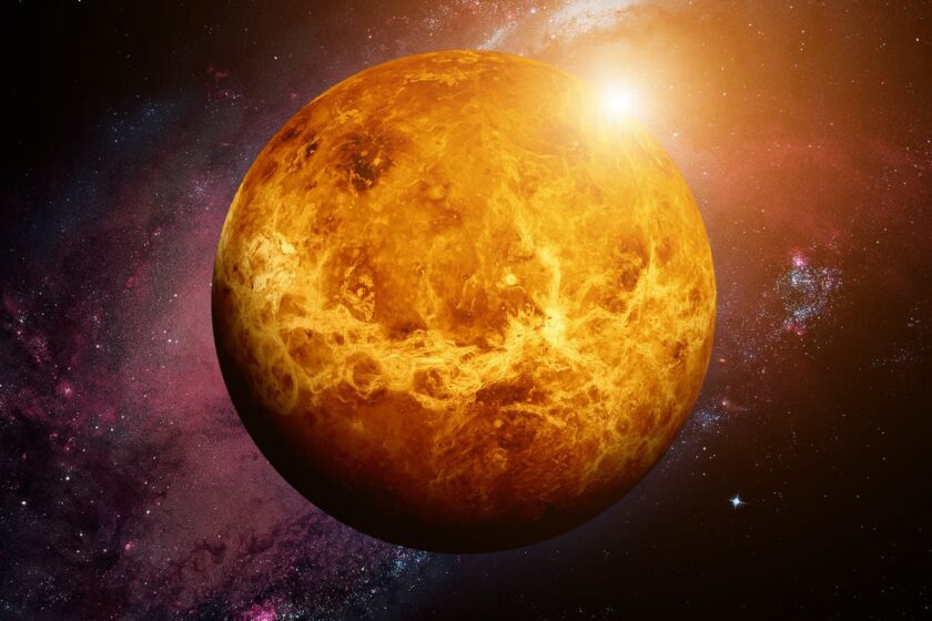 NASA has a Sudden Interest in Venus