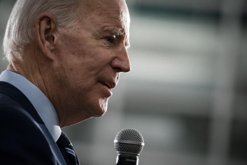 Delusional Joe Biden Says He Once “Drove an 18 Wheeler”