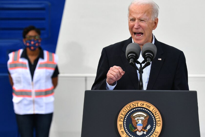 Confused or Lying? Biden Claims the US Does NOT Have Troops in Syria!