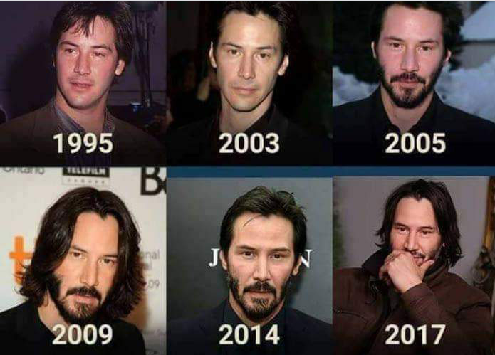 Popular Conspiracy Theory Says Actor Keanu Reeves is Immortal!