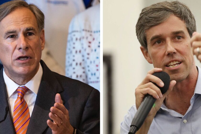 UPDATE: Beto Plans to Take On Abbott for Texas Governor!