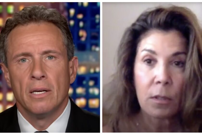 Chris Cuomo Following in His Bro’s Footsteps – Accused of Sexual Harassment