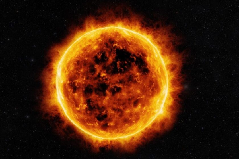 A Coming Solar Storm Could Cause an Internet Apocalypse!