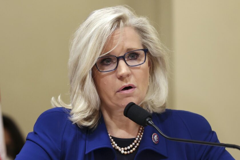 BREAKING: Liz Cheney Says She Was Wrong to Oppose Gay Marriage